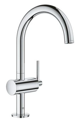 GROHE Atrio Single lever basin mixer 1/2" L Size L