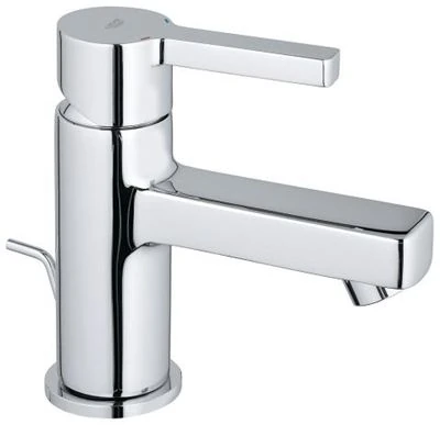 GROHE Lineare Single lever basin mixer 1/2" XS Size XS