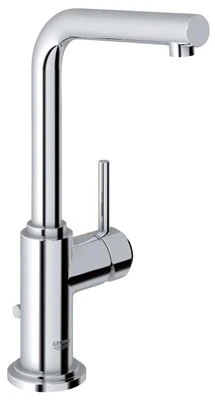 GROHE Atrio Single lever basin mixer 1/2" L Size L