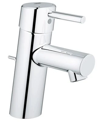 GROHE Concetto Single lever basin mixer 1/2" S Size S