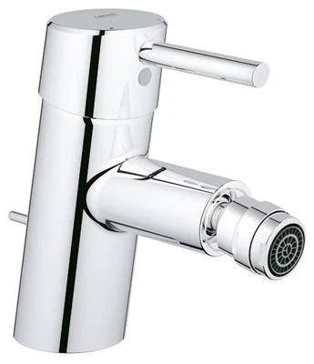 GROHE Concetto Single lever bidet mixer 1/2" S Size