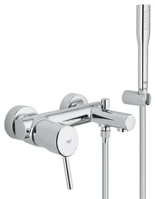 GROHE Concetto Single lever bath mixer 1/2"
