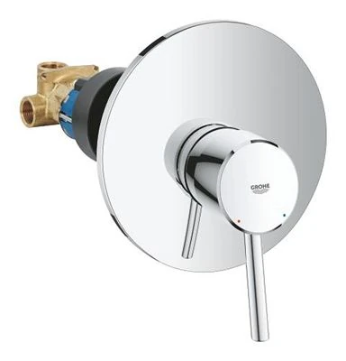 GROHE Concetto Single lever shower mixer 1/2"