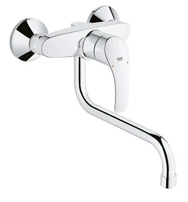GROHE Eurosmart Single lever sink mixer 1/2" LOW