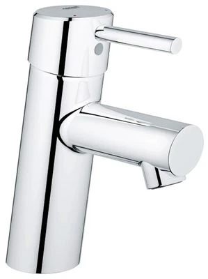 GROHE Concetto Single lever basin mixer 1/2" S Size S