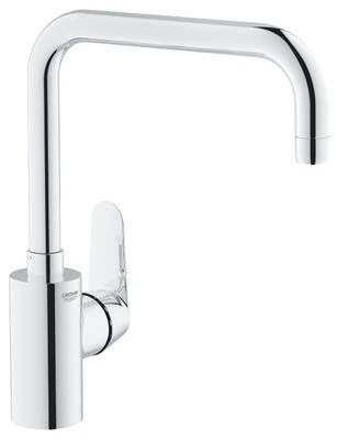 GROHE Eurodisc Cosmopolitan Single lever sink mixer 1/2" HIGH