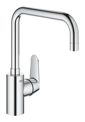 GROHE Eurodisc Cosmopolitan Single lever sink mixer 1/2" L