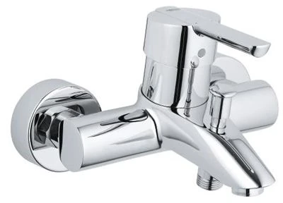 GROHE Feel Single lever bath mixer 1/2"
