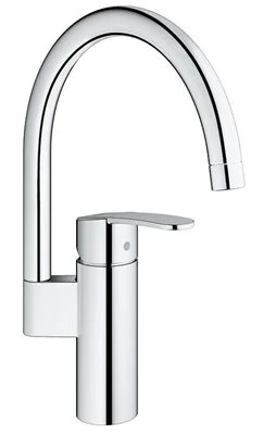 GROHE Wave Cosmopolitan Single lever sink mixer 1/2" HIGH