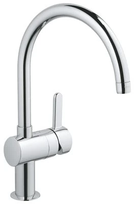 GROHE Flair Single lever sink mixer 1/2" HIGH