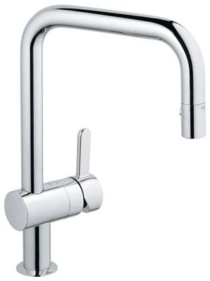GROHE Flair Single lever sink mixer 1/2" HIGH