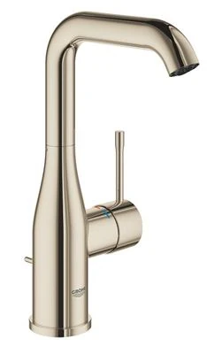 Polished Nickel