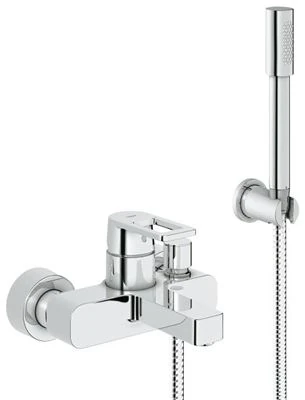 GROHE Quadra Single lever bath mixer 1/2"