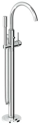 GROHE Atrio Single lever bath mixer 1/2" floor mounted