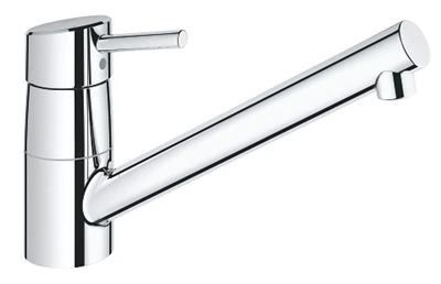 GROHE Concetto Single lever sink mixer 1/2" LOW