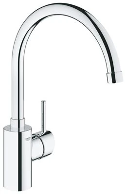 GROHE Concetto Single lever sink mixer 1/2" HIGH