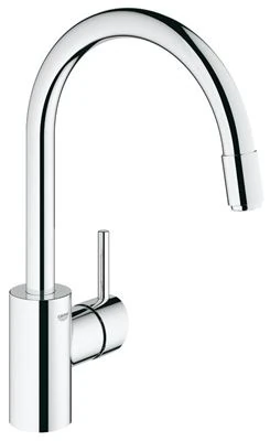 GROHE Concetto Single lever sink mixer 1/2" HIGH