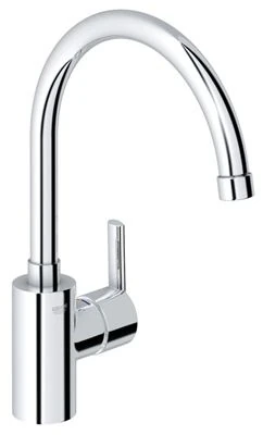 GROHE Feel Single lever sink mixer 1/2" HIGH