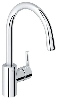 GROHE Feel Single lever sink mixer 1/2" HIGH