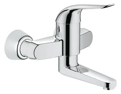 GROHE Eurosmart Care Single lever basin mixer 1/2"