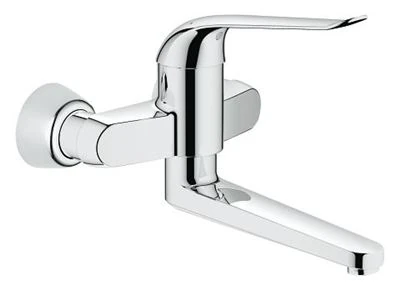 GROHE Eurosmart Care Single lever basin mixer 1/2"