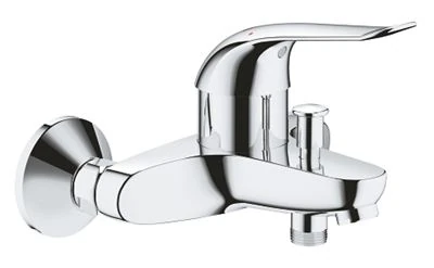 GROHE Eurosmart Care Single lever bath mixer 1/2"