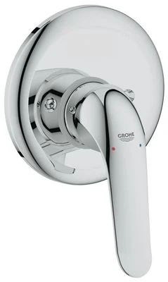 GROHE Eurosmart Care Single lever shower mixer