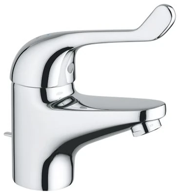 GROHE Eurosmart Care Single lever safety basin mixer 1/2"