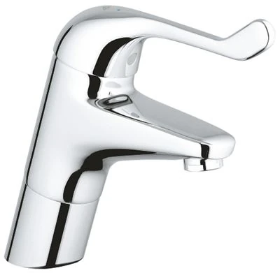 GROHE Eurosmart Care Single lever safety basin mixer 1/2"