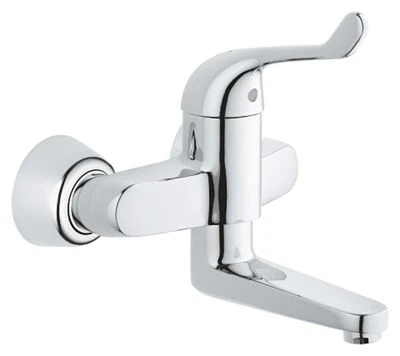 GROHE Eurosmart Care Single lever safety basin mixer 1/2"