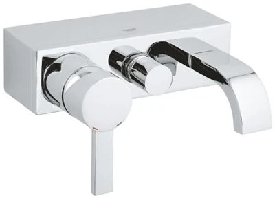 GROHE Allure Single lever bath mixer 1/2"