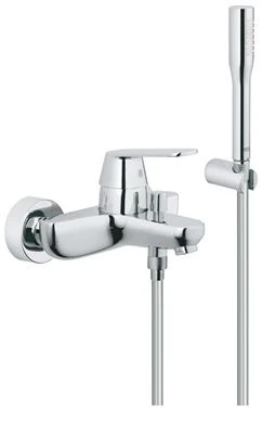 GROHE Eurosmart Cosmopolitan Single lever bath mixer 1/2"