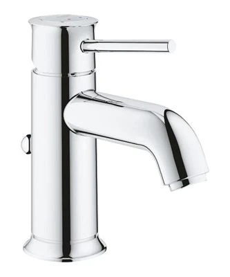 GROHE BauClassic Single lever basin mixer 1/2" XS