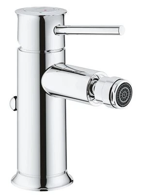 GROHE BauClassic Single lever bidet mixer 1/2"