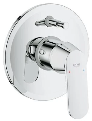 GROHE Eurosmart Cosmopolitan Single lever bath mixer 1/2"