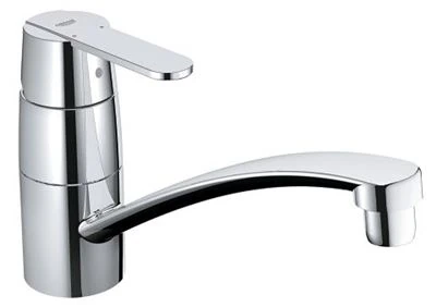 GROHE Get Single lever sink mixer 1/2" LOW