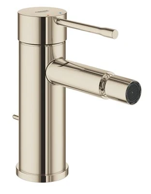 Polished Nickel