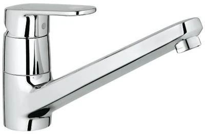 GROHE Europlus Single lever sink mixer 1/2" LOW