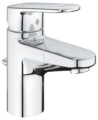 GROHE Europlus Single lever basin mixer 1/2" S Size S