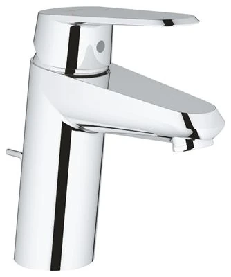 GROHE Eurodisc Cosmopolitan Single lever basin mixer 1/2" S Size S