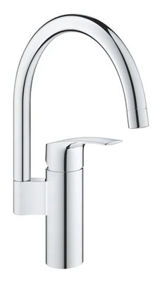 GROHE Eurosmart Single lever sink mixer 1/2" HIGH