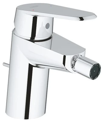 GROHE Eurodisc Cosmopolitan Single lever bidet mixer 1/2" S Size