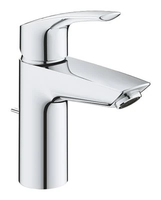 GROHE Eurosmart Single lever basin mixer 1/2" S Size S