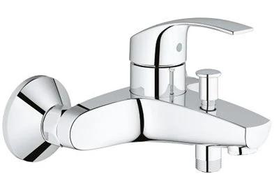 GROHE Eurosmart Single lever bath mixer 1/2"