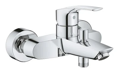 GROHE Eurosmart Single lever bath mixer 1/2"