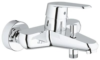 GROHE Eurodisc Cosmopolitan Single lever bath mixer 1/2"