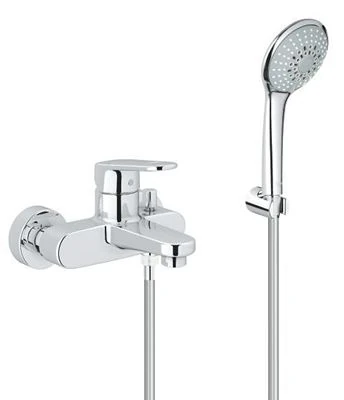 GROHE Europlus Single lever bath mixer 1/2"