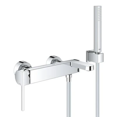 GROHE GROHE Plus Single lever bath mixer 1/2"