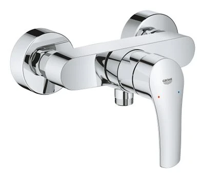GROHE Eurosmart Single lever shower mixer 1/2"