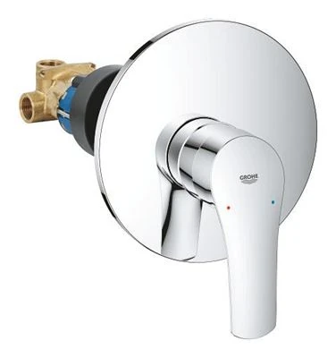 GROHE Eurosmart Single lever shower mixer 1/2"